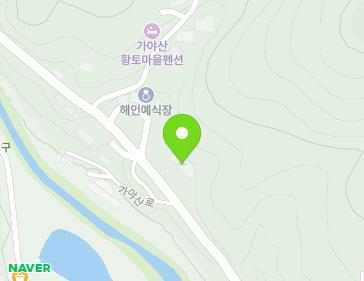 1332 Gayasan-ro, Gaya-myeon, Hapcheon-gun, Gyeongsangnam-do, Republic of Korea 1332 Gayasan-ro, Gaya-myeon, Hapcheon-gun, Gyeongsangnam-do, Republic of Korea Map