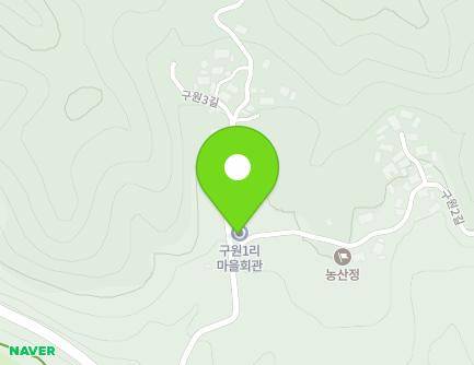 36-1 Guwon 3-gil, Gaya-myeon, Hapcheon-gun, Gyeongsangnam-do, Republic of Korea