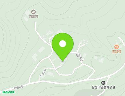 118-10 Chiin 4-gil, Gaya-myeon, Hapcheon-gun, Gyeongsangnam-do, Republic of Korea Map