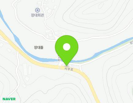 840 Seobu-ro, Gahoe-myeon, Hapcheon-gun, Gyeongsangnam-do, Republic of Korea Map