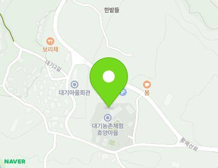 17 Daegi 2-gil, Gahoe-myeon, Hapcheon-gun, Gyeongsangnam-do, Republic of Korea Map