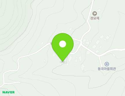 209-9 Donggok-gil, Gahoe-myeon, Hapcheon-gun, Gyeongsangnam-do, Republic of Korea Map