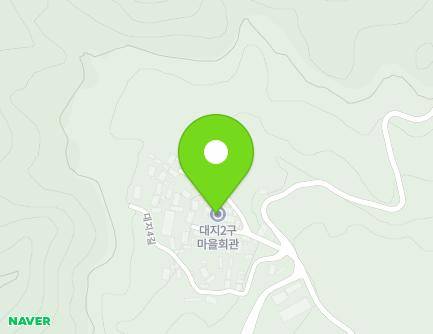 84 Daeji 4-gil, Daebyeong-myeon, Hapcheon-gun, Gyeongsangnam-do, Republic of Korea