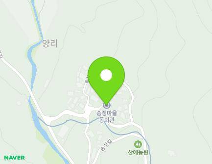 105-1 Songjeong-gil, Daebyeong-myeon, Hapcheon-gun, Gyeongsangnam-do, Republic of Korea
