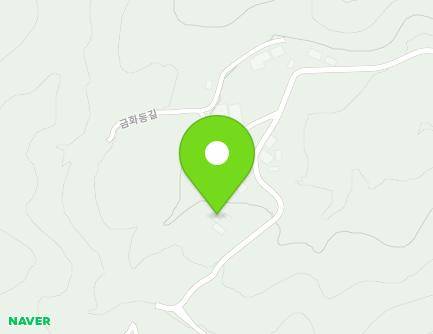 46 Geumhwadong-gil, Daebyeong-myeon, Hapcheon-gun, Gyeongsangnam-do, Republic of Korea Map