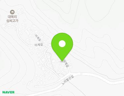 111 Igye-gil, Daeyang-myeon, Hapcheon-gun, Gyeongsangnam-do, Republic of Korea