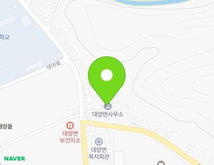 5 Daehan-ro, Daeyang-myeon, Hapcheon-gun, Gyeongsangnam-do, Republic of Korea