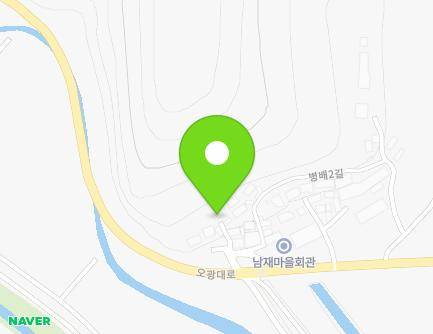 1-6 Byeongbae 2-gil, Deokgok-myeon, Hapcheon-gun, Gyeongsangnam-do, Republic of Korea Map