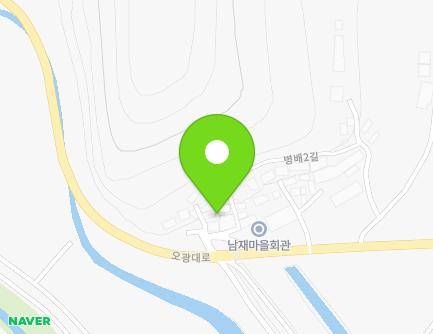 3 Byeongbae 2-gil, Deokgok-myeon, Hapcheon-gun, Gyeongsangnam-do, Republic of Korea Map