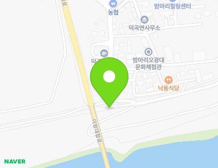 28-1 Yulji 1-gil, Deokgok-myeon, Hapcheon-gun, Gyeongsangnam-do, Republic of Korea Map