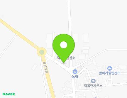 5 Yulji 1-gil, Deokgok-myeon, Hapcheon-gun, Gyeongsangnam-do, Republic of Korea Map