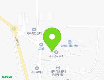 8 Yulji 2-gil, Deokgok-myeon, Hapcheon-gun, Gyeongsangnam-do, Republic of Korea Map