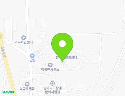 13-5 Yulji 2-gil, Deokgok-myeon, Hapcheon-gun, Gyeongsangnam-do, Republic of Korea