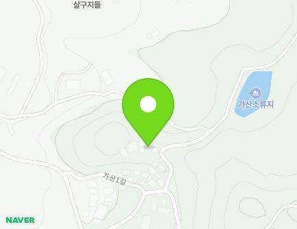 15-5 Gasan 1-gil, Myosan-myeon, Hapcheon-gun, Gyeongsangnam-do, Republic of Korea Map