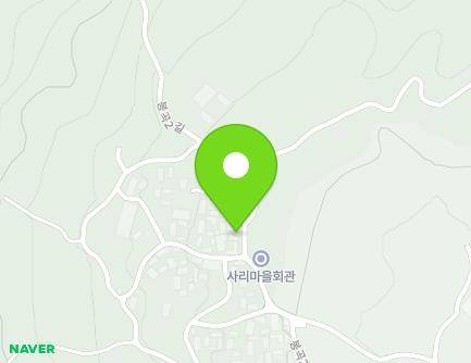 37 Bonggok 2-gil, Myosan-myeon, Hapcheon-gun, Gyeongsangnam-do, Republic of Korea Map