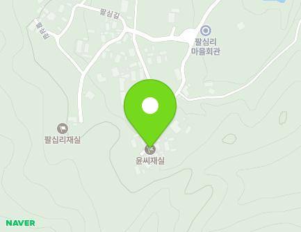 235-35 Palsim-gil, Myosan-myeon, Hapcheon-gun, Gyeongsangnam-do, Republic of Korea Map