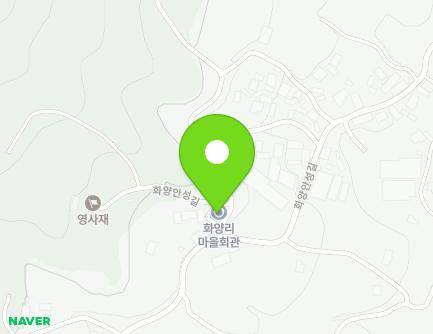 126-3 Hwayanganseong-gil, Myosan-myeon, Hapcheon-gun, Gyeongsangnam-do, Republic of Korea Map