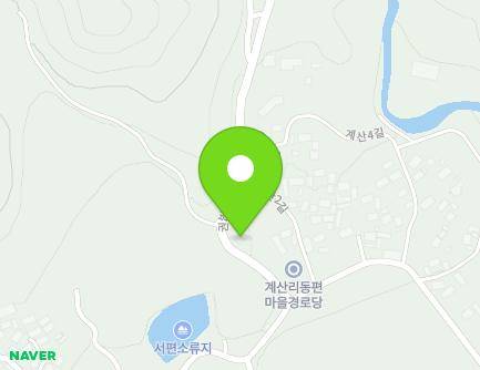 58 Gwonbingyesan-ro, Bongsan-myeon, Hapcheon-gun, Gyeongsangnam-do, Republic of Korea Map