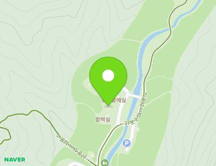 393-5 Odosanhyuyang-ro, Bongsan-myeon, Hapcheon-gun, Gyeongsangnam-do, Republic of Korea Map