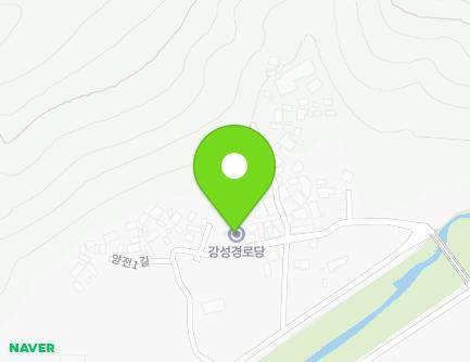 46 Yangjeon 1-gil, Samga-myeon, Hapcheon-gun, Gyeongsangnam-do, Republic of Korea