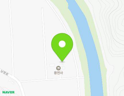 96-15 Nammyeong-ro, Samga-myeon, Hapcheon-gun, Gyeongsangnam-do, Republic of Korea Map