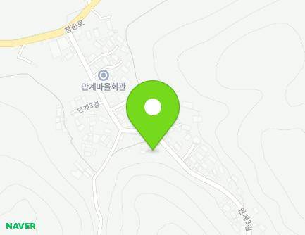 22-1 Angye 3-gil, Ssangbaek-myeon, Hapcheon-gun, Gyeongsangnam-do, Republic of Korea Map