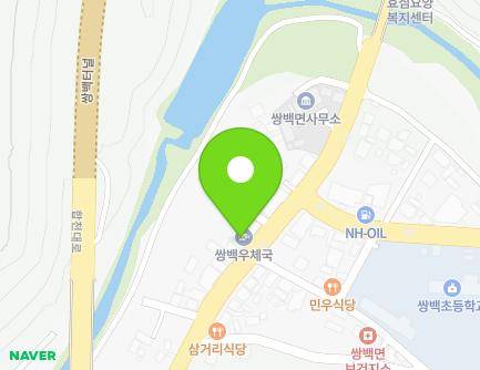 51 Ssangbaekjungang-ro, Ssangbaek-myeon, Hapcheon-gun, Gyeongsangnam-do, Republic of Korea