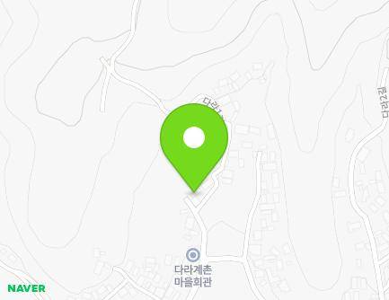 49-7 Dara 1-gil, Ssangchaek-myeon, Hapcheon-gun, Gyeongsangnam-do, Republic of Korea Map