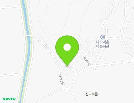 33-3 Dara 1-gil, Ssangchaek-myeon, Hapcheon-gun, Gyeongsangnam-do, Republic of Korea Map
