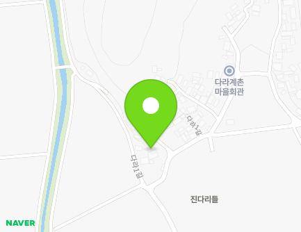 33 Dara 1-gil, Ssangchaek-myeon, Hapcheon-gun, Gyeongsangnam-do, Republic of Korea Map