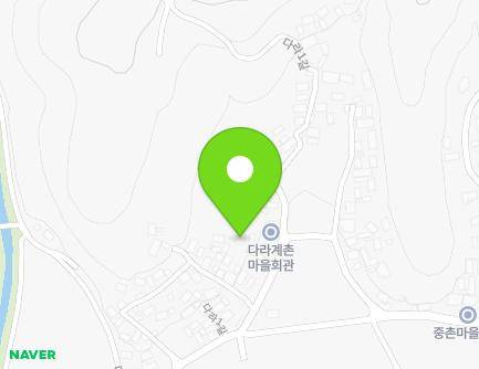 45-1 Dara 1-gil, Ssangchaek-myeon, Hapcheon-gun, Gyeongsangnam-do, Republic of Korea Map