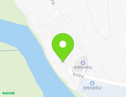 57 Seongsankeun-gil, Ssangchaek-myeon, Hapcheon-gun, Gyeongsangnam-do, Republic of Korea