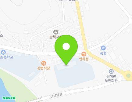 1620 Hwanggangokjeon-ro, Ssangchaek-myeon, Hapcheon-gun, Gyeongsangnam-do, Republic of Korea Map