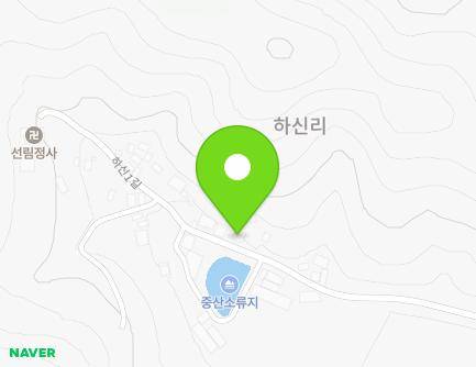 36 Hasin 1-gil, Ssangchaek-myeon, Hapcheon-gun, Gyeongsangnam-do, Republic of Korea