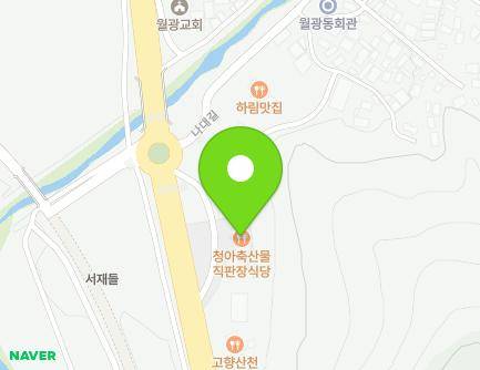 668 Gayasan-ro, Yaro-myeon, Hapcheon-gun, Gyeongsangnam-do, Republic of Korea Map