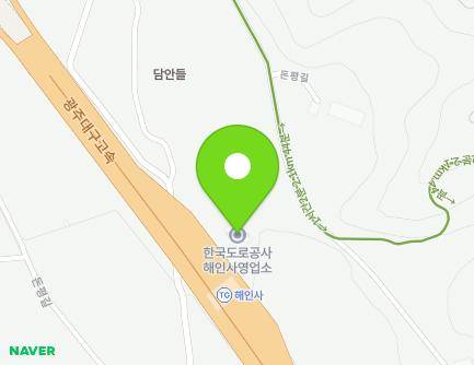 34 Donpyeong-gil, Yaro-myeon, Hapcheon-gun, Gyeongsangnam-do, Republic of Korea Map