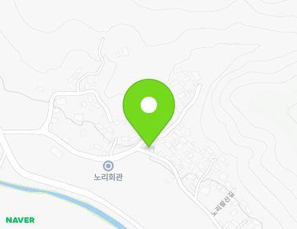73 Noripalsan-gil, Yongju-myeon, Hapcheon-gun, Gyeongsangnam-do, Republic of Korea Map