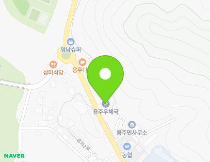 1160 Hwanggyepokpo-ro, Yongju-myeon, Hapcheon-gun, Gyeongsangnam-do, Republic of Korea