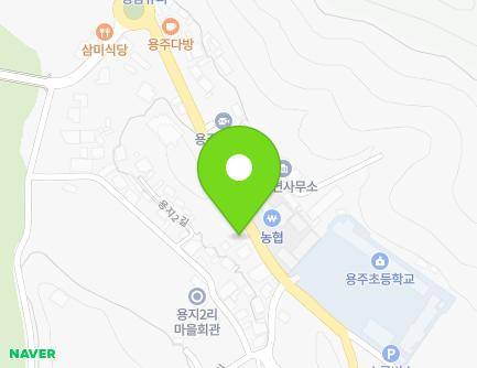 1151 Hwanggyepokpo-ro, Yongju-myeon, Hapcheon-gun, Gyeongsangnam-do, Republic of Korea