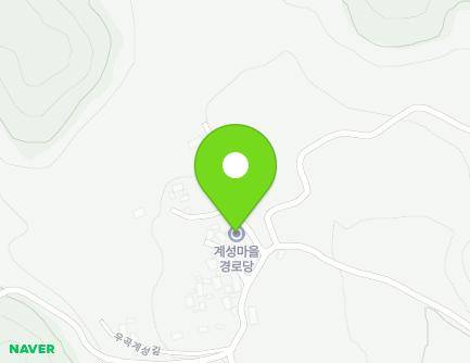 162-3 Ugokgyeseong-gil, Yongju-myeon, Hapcheon-gun, Gyeongsangnam-do, Republic of Korea