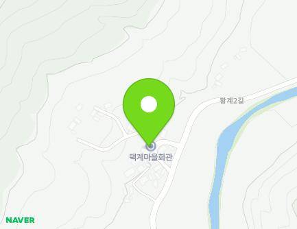 136-7 Hwanggye 2-gil, Yongju-myeon, Hapcheon-gun, Gyeongsangnam-do, Republic of Korea Map