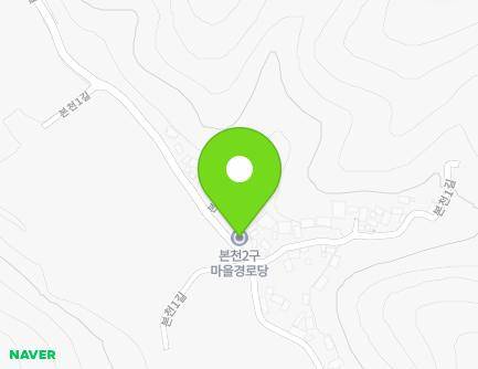 71 Boncheon 1-gil, Yulgok-myeon, Hapcheon-gun, Gyeongsangnam-do, Republic of Korea