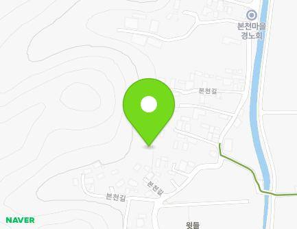 142-7 Boncheon-gil, Yulgok-myeon, Hapcheon-gun, Gyeongsangnam-do, Republic of Korea Map