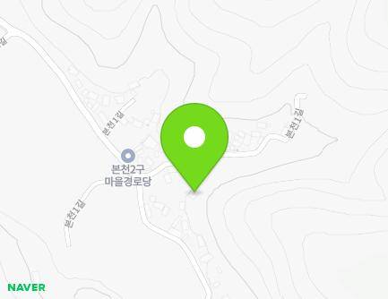 80-1 Boncheon 1-gil, Yulgok-myeon, Hapcheon-gun, Gyeongsangnam-do, Republic of Korea Map
