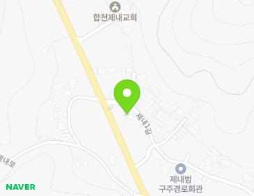 4 Jenae 1-gil, Yulgok-myeon, Hapcheon-gun, Gyeongsangnam-do, Republic of Korea 4 Jenae 1-gil, Yulgok-myeon, Hapcheon-gun, Gyeongsangnam-do, Republic of Korea Map