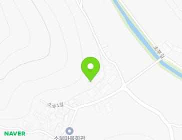 89-1 Sobu-gil, Cheongdeok-myeon, Hapcheon-gun, Gyeongsangnam-do, Republic of Korea Map