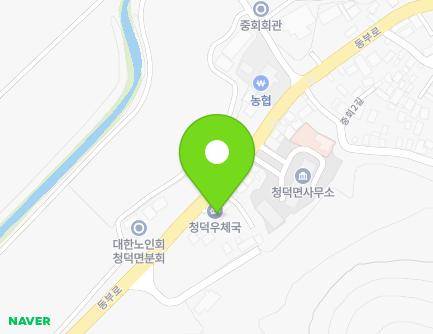 1748 Dongbu-ro, Cheongdeok-myeon, Hapcheon-gun, Gyeongsangnam-do, Republic of Korea