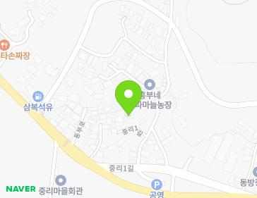 11-6 Jungni 1-gil, Chogye-myeon, Hapcheon-gun, Gyeongsangnam-do, Republic of Korea 11-6 Jungni 1-gil, Chogye-myeon, Hapcheon-gun, Gyeongsangnam-do, Republic of Korea Map