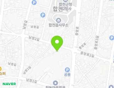 12 Namjeong 2-gil, Hapcheon-eup, Hapcheon-gun, Gyeongsangnam-do, Republic of Korea 12 Namjeong 2-gil, Hapcheon-eup, Hapcheon-gun, Gyeongsangnam-do, Republic of Korea Map