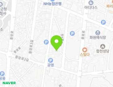 18-3 Jungang-ro 4-gil, Hapcheon-eup, Hapcheon-gun, Gyeongsangnam-do, Republic of Korea 18-3 Jungang-ro 4-gil, Hapcheon-eup, Hapcheon-gun, Gyeongsangnam-do, Republic of Korea Map